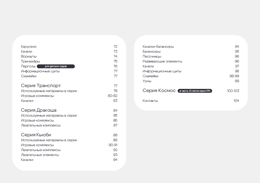 4 содержание