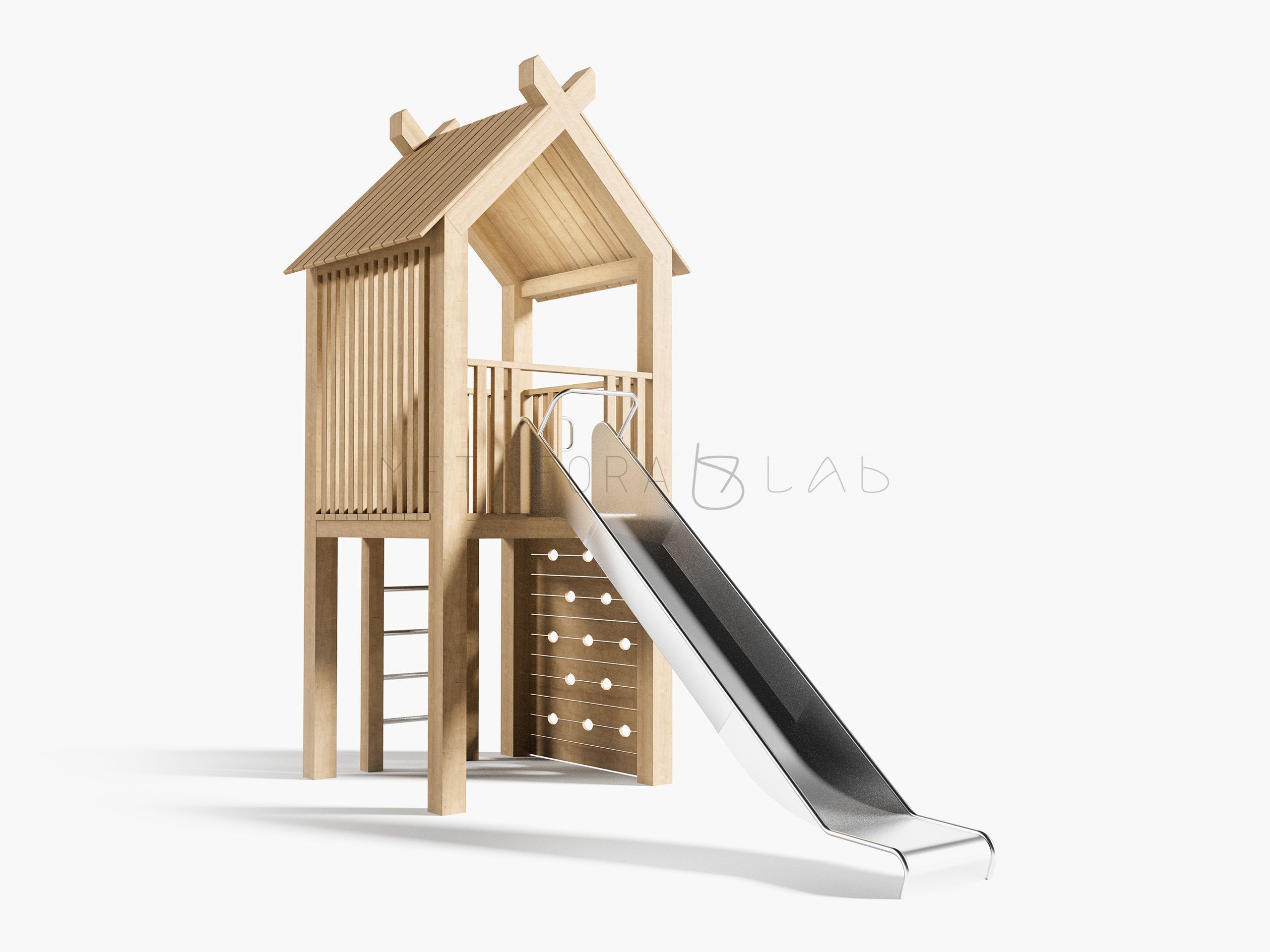 Игровой комплекс Этно ODS-002