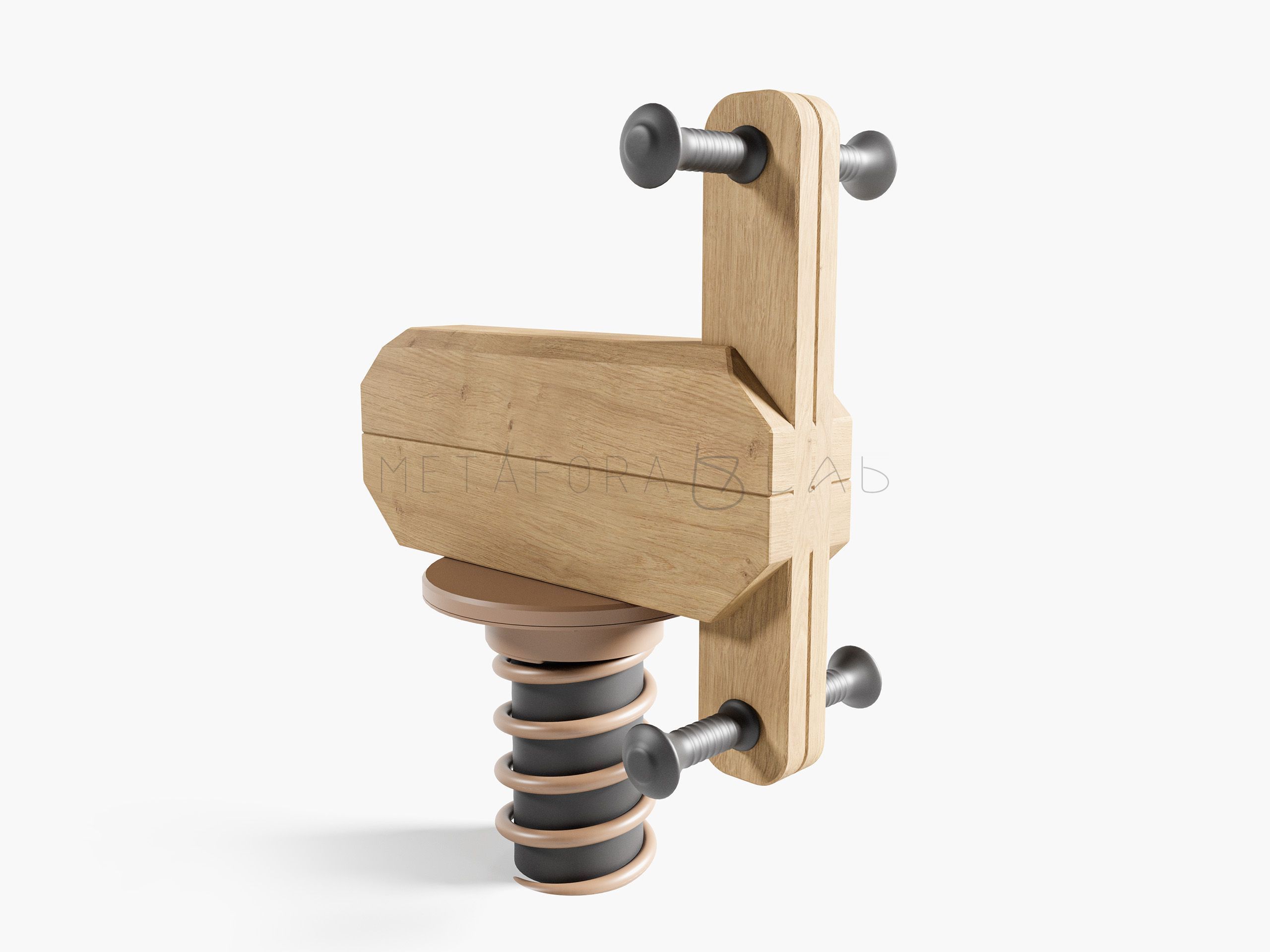 Качалка Этно мини