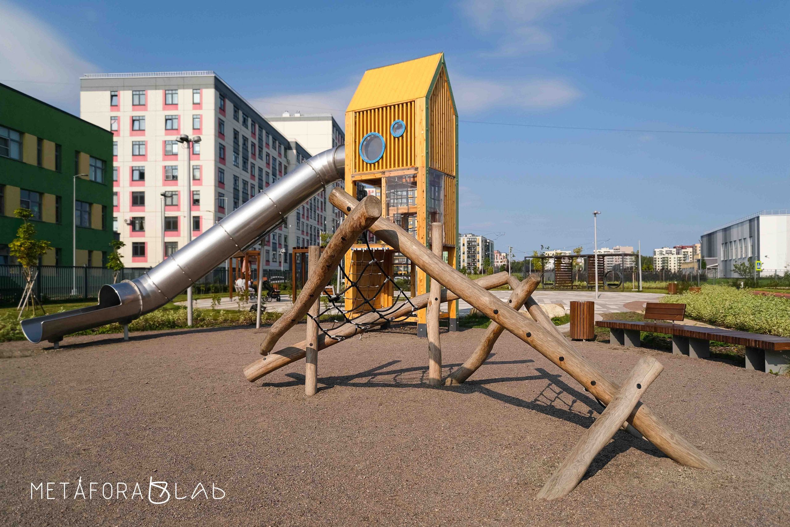 Проект: Игровой комплекс «Вактарн»