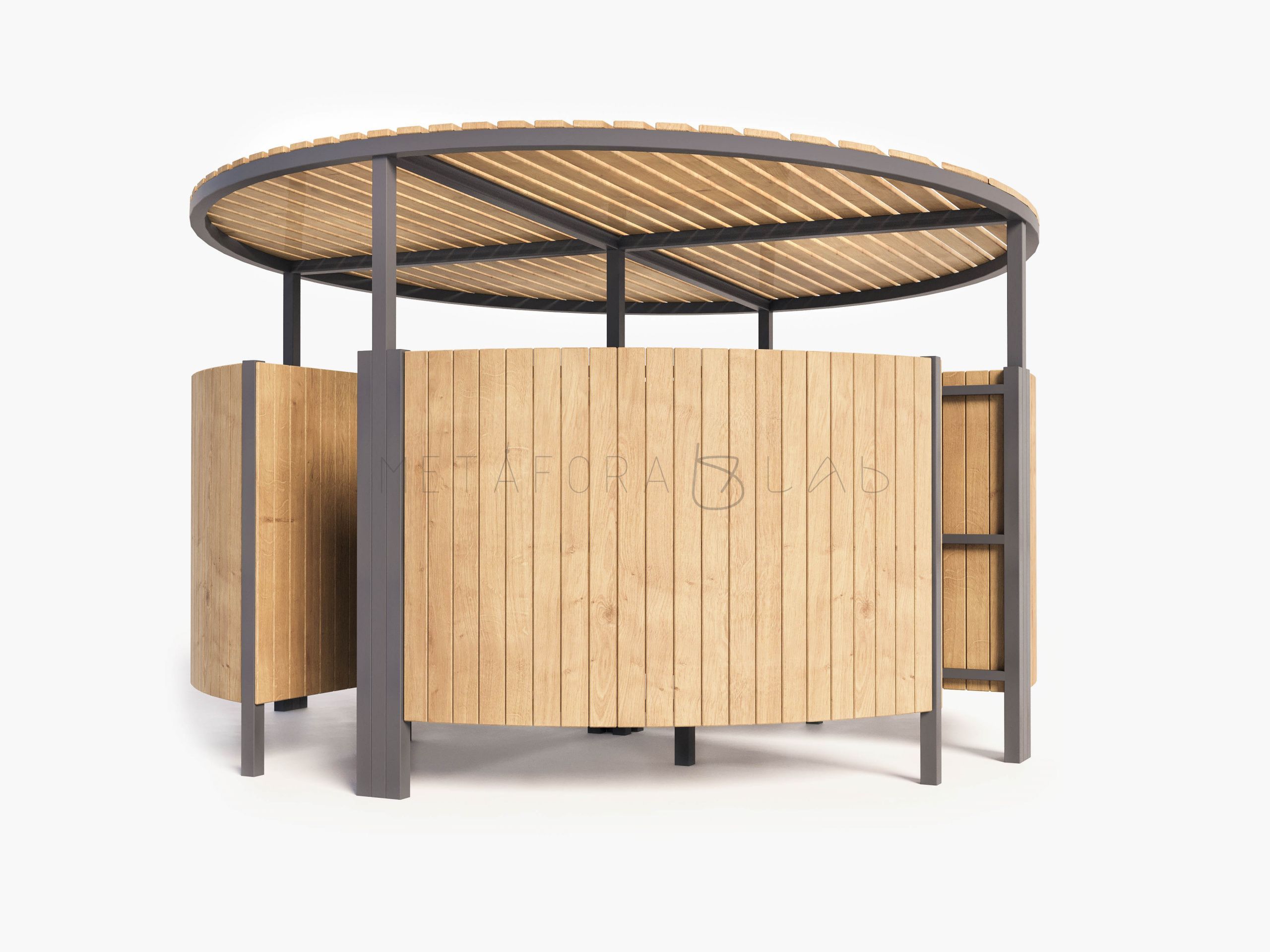 Раздевалка PO-001