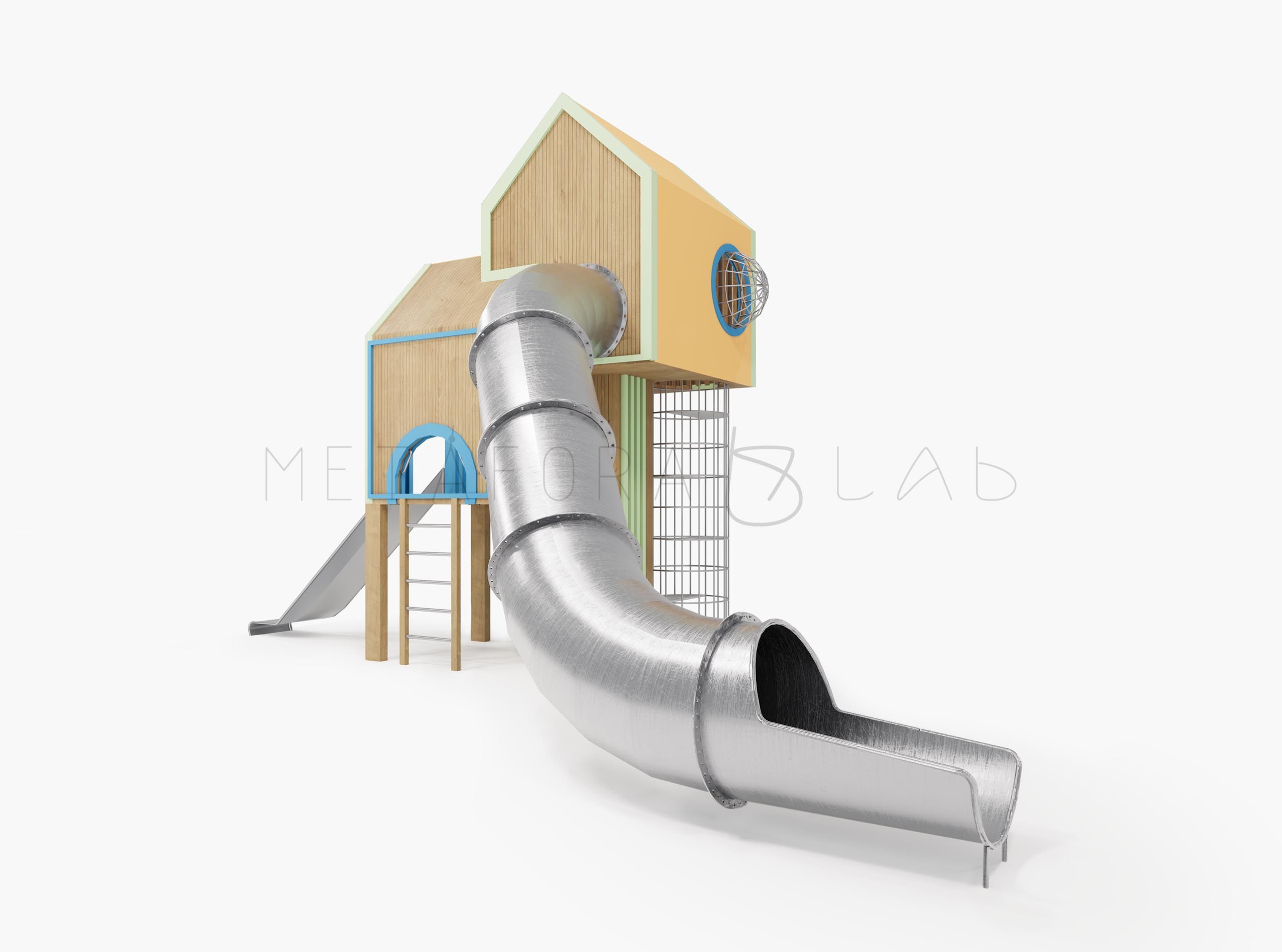 Игровой комплекс SDM-004.1