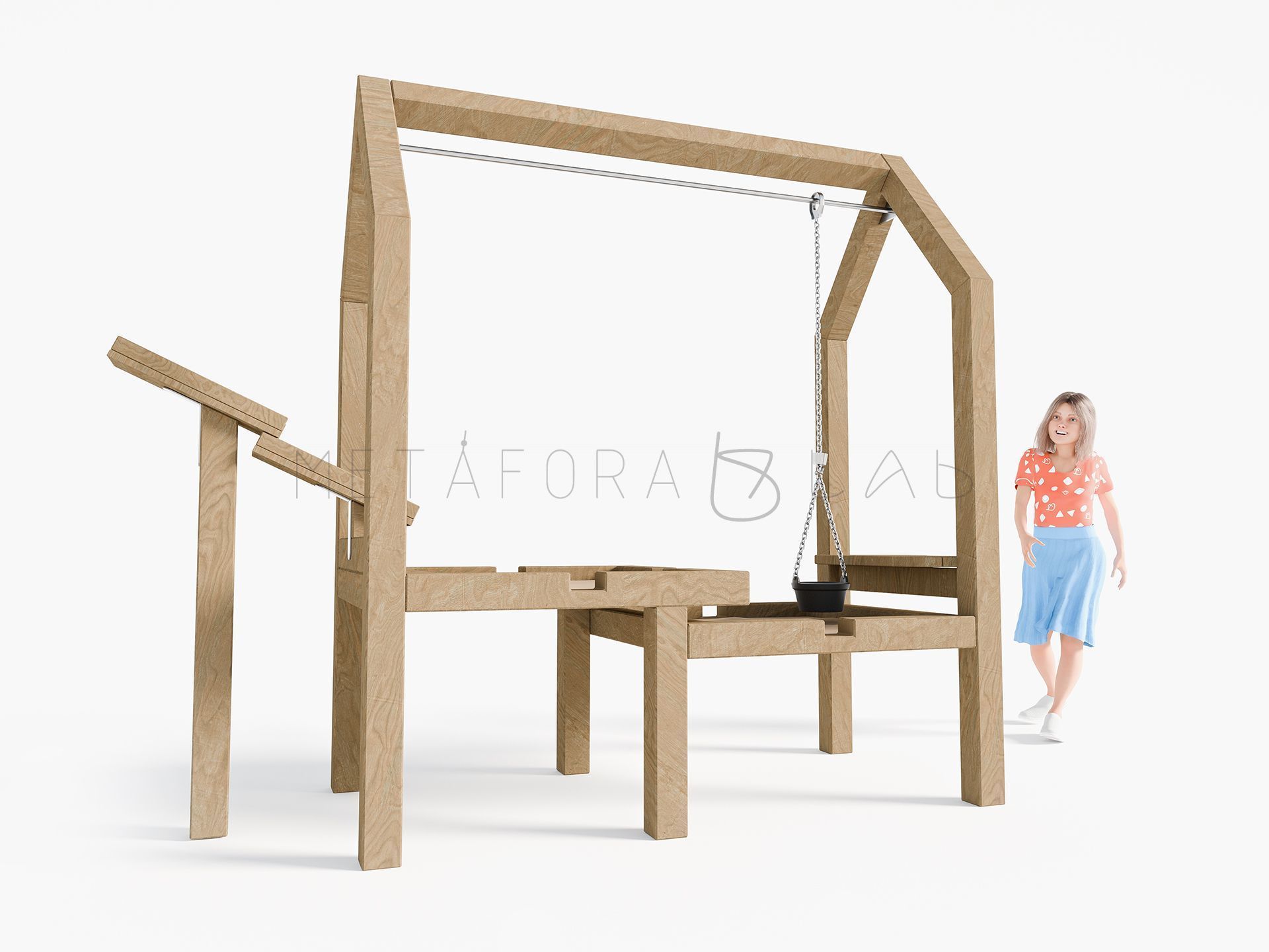 Песочница SN-011