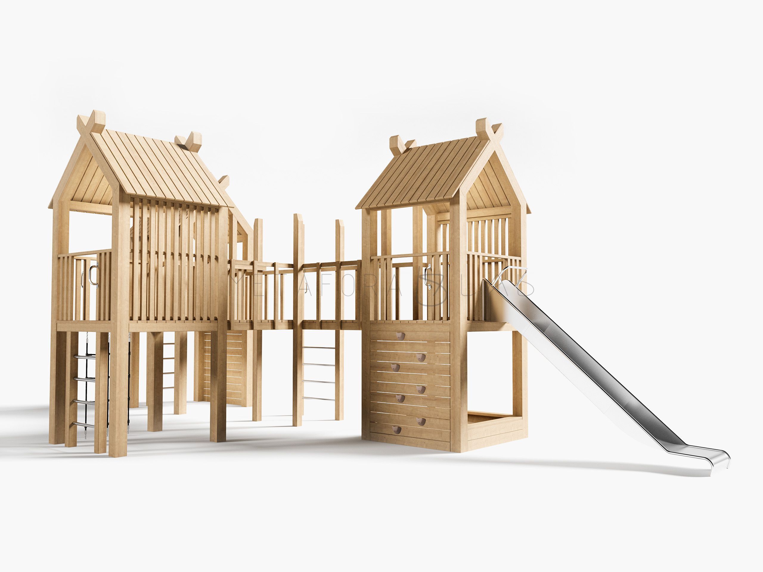 Игровой комплекс Этно ODM-003