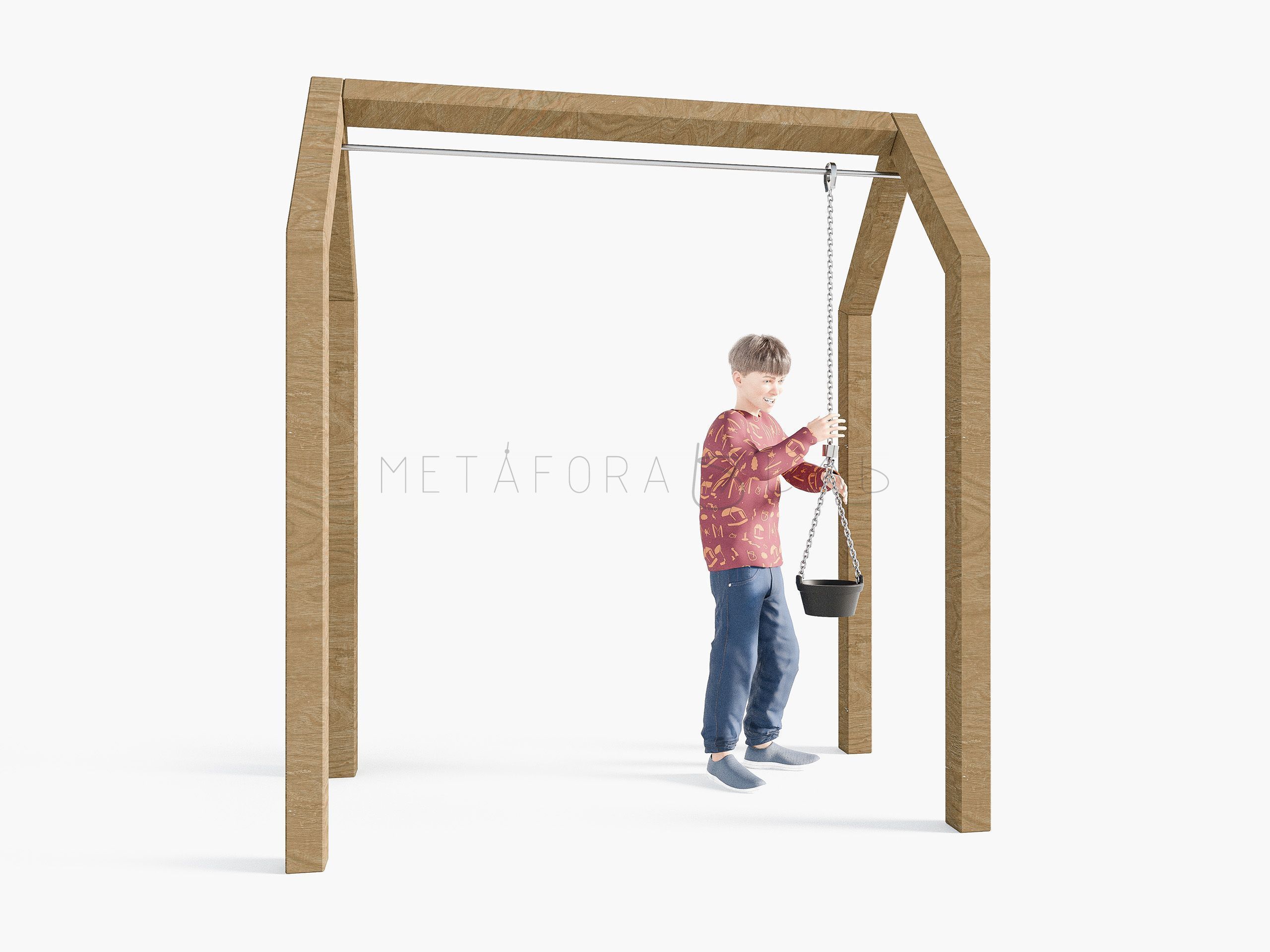 Развивающий элемент Игра с песком SN-014