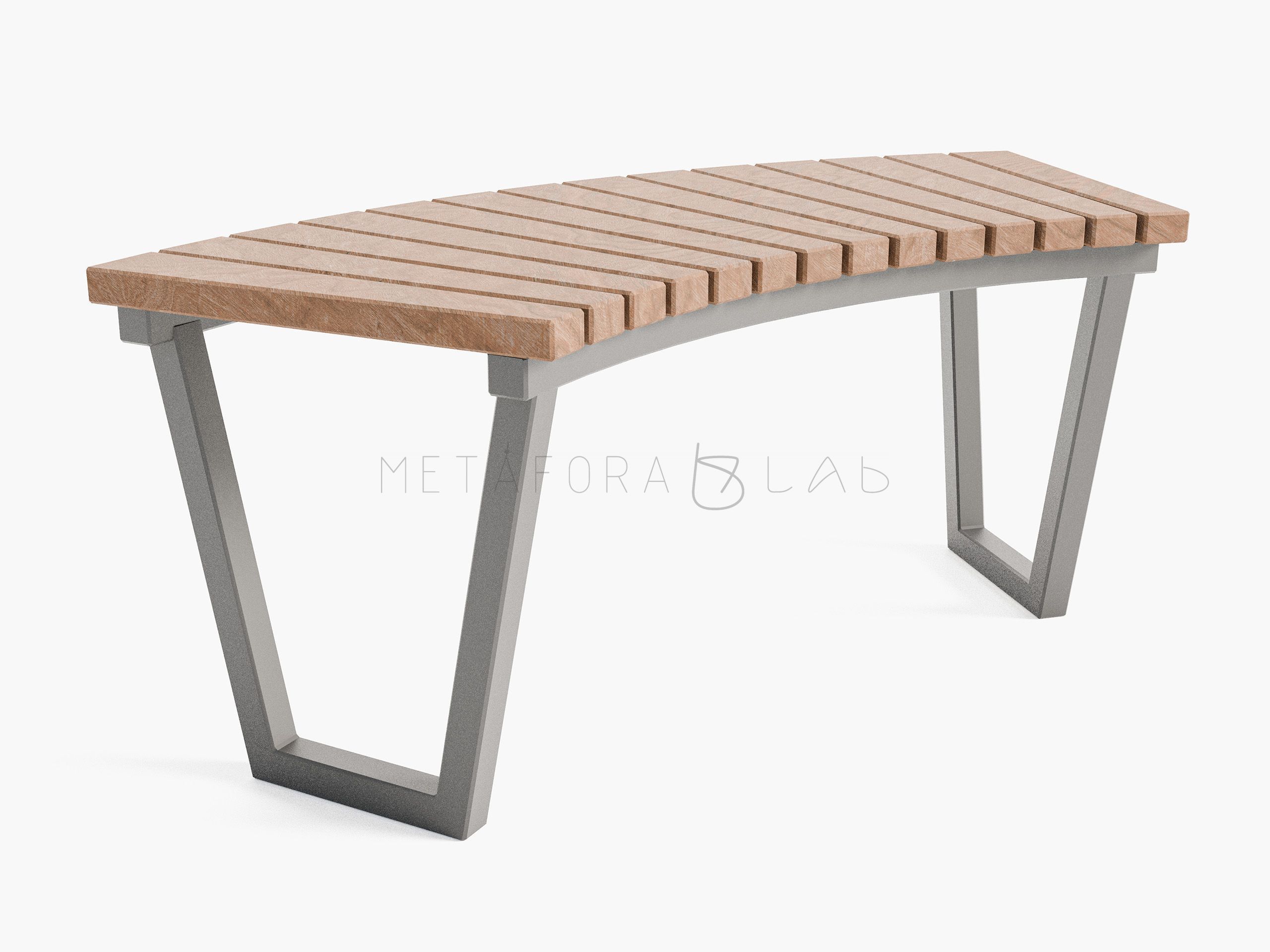 Скамья WPB-020