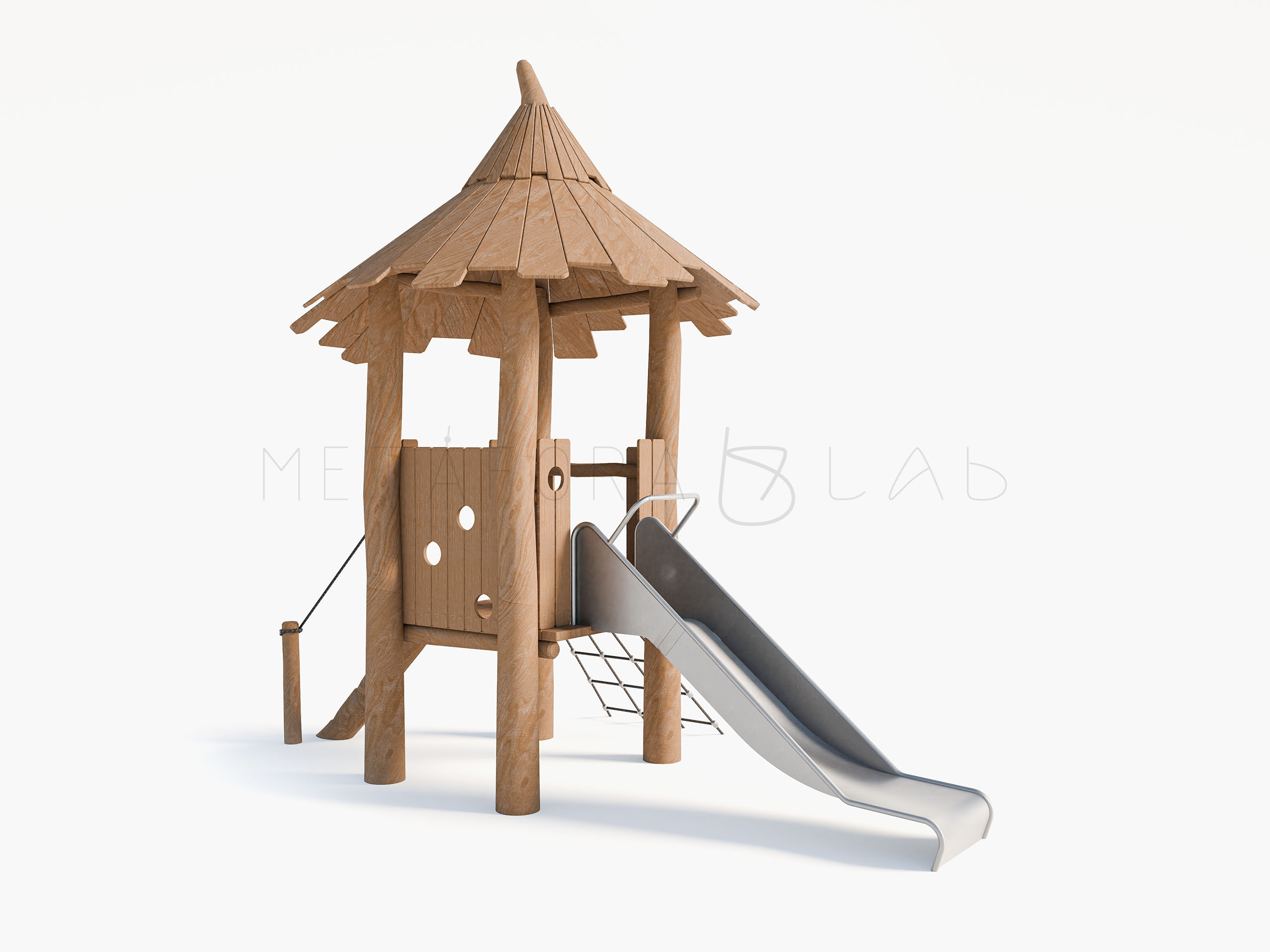 Игровой комплекс Альбус