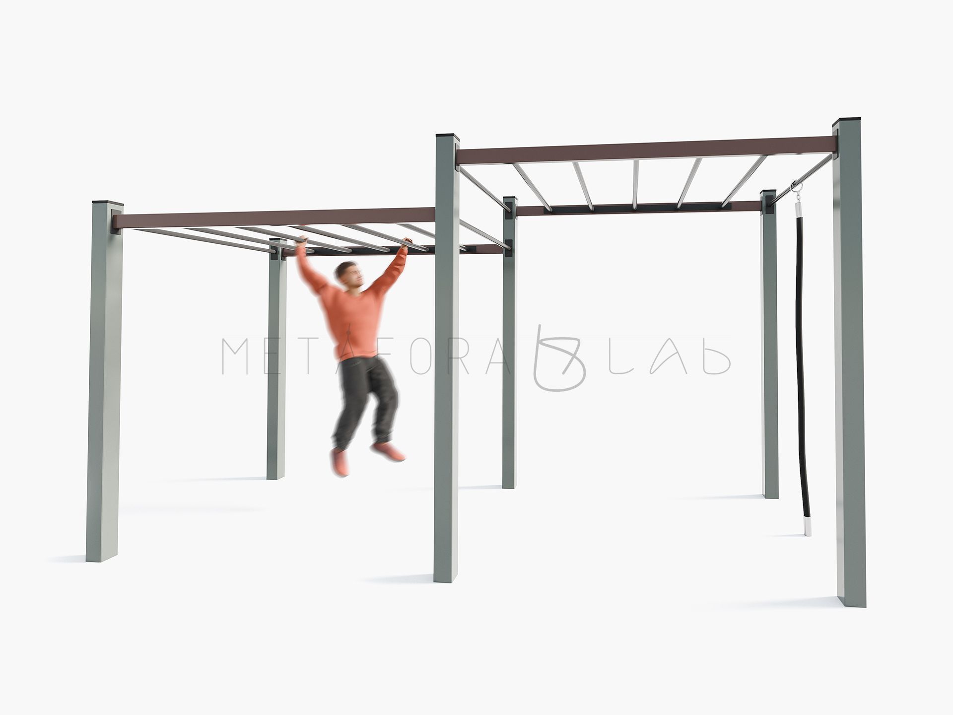 Воркаут QQW-001