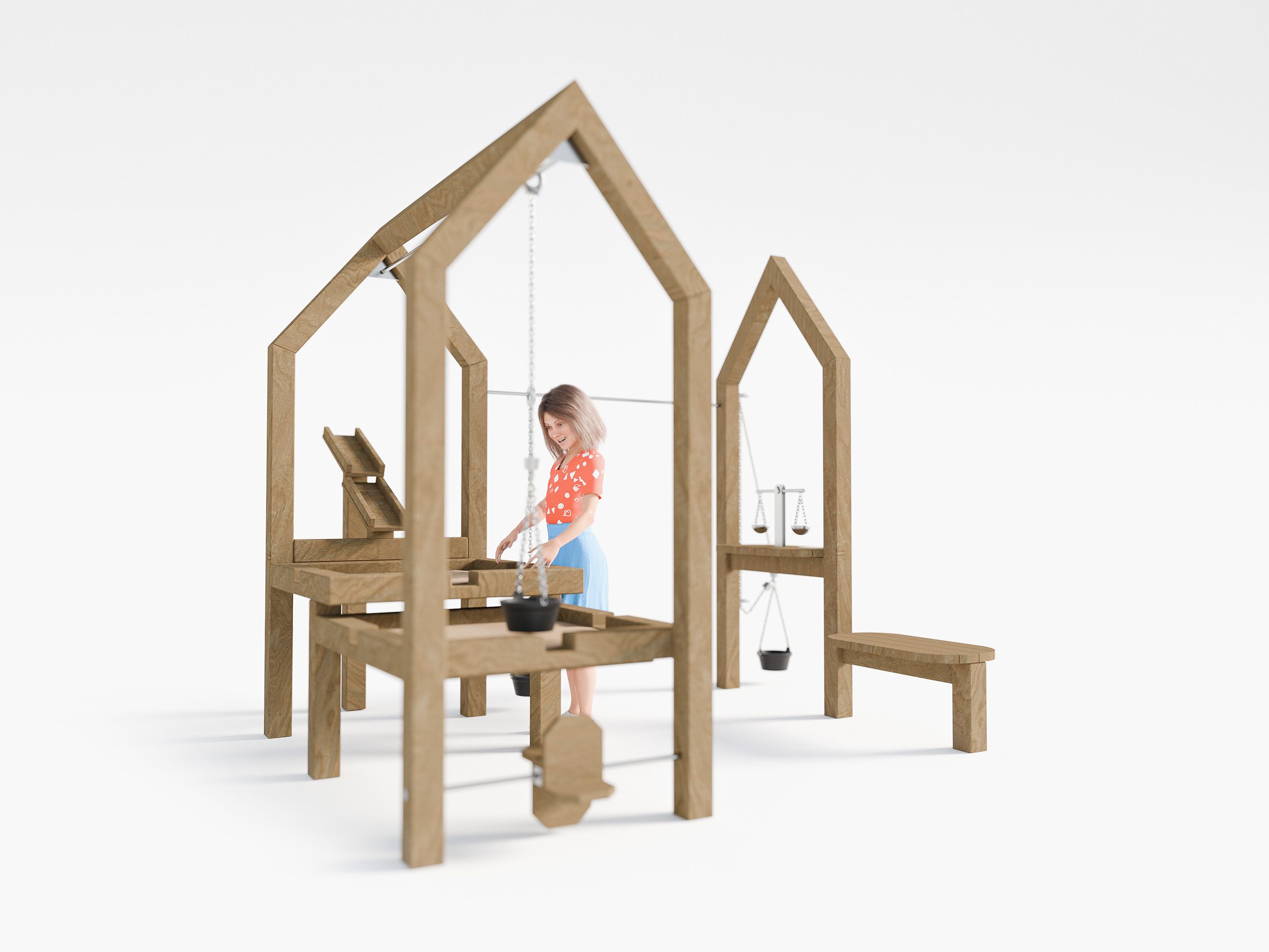 Песочница SN-009