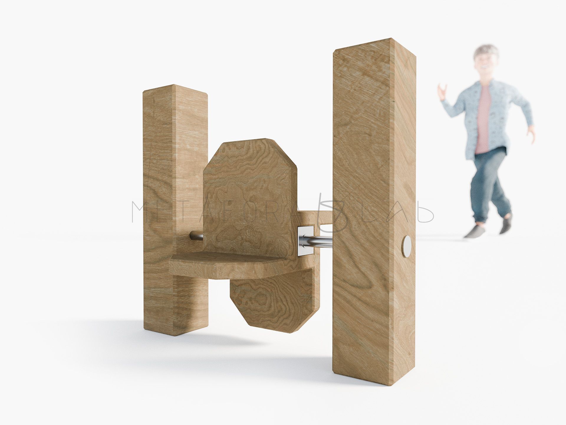 Развивающий элемент Игра с песком SN-017