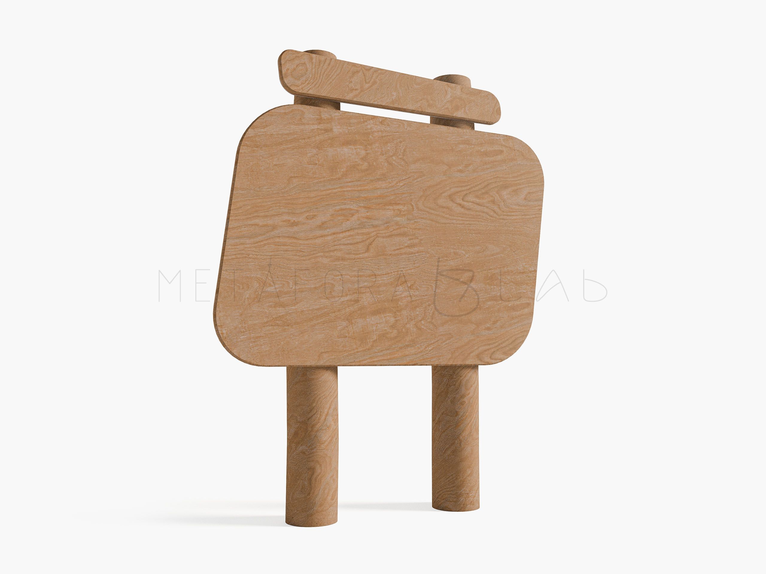 Информационный щит WG-005