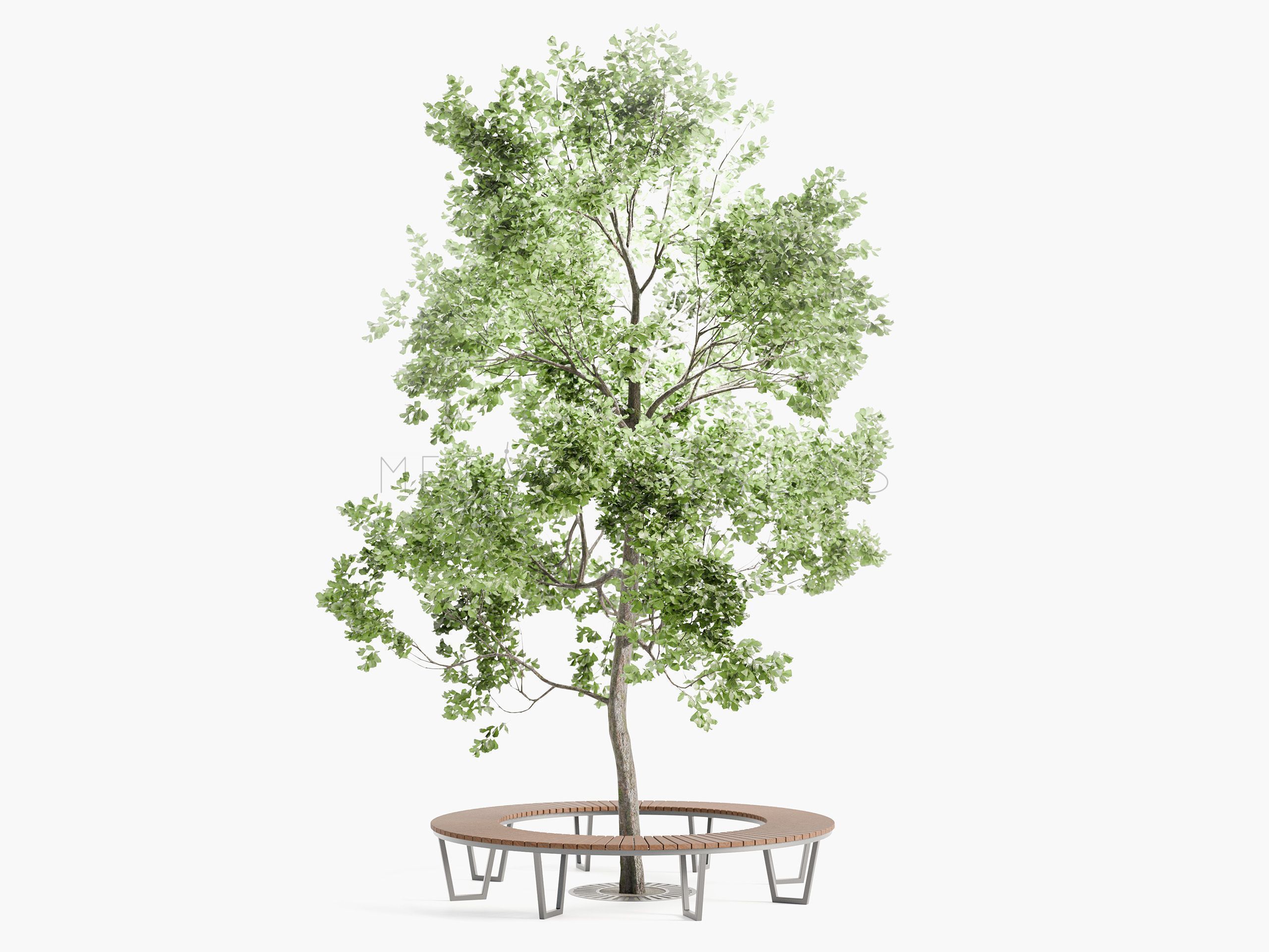 Скамья WPB-017