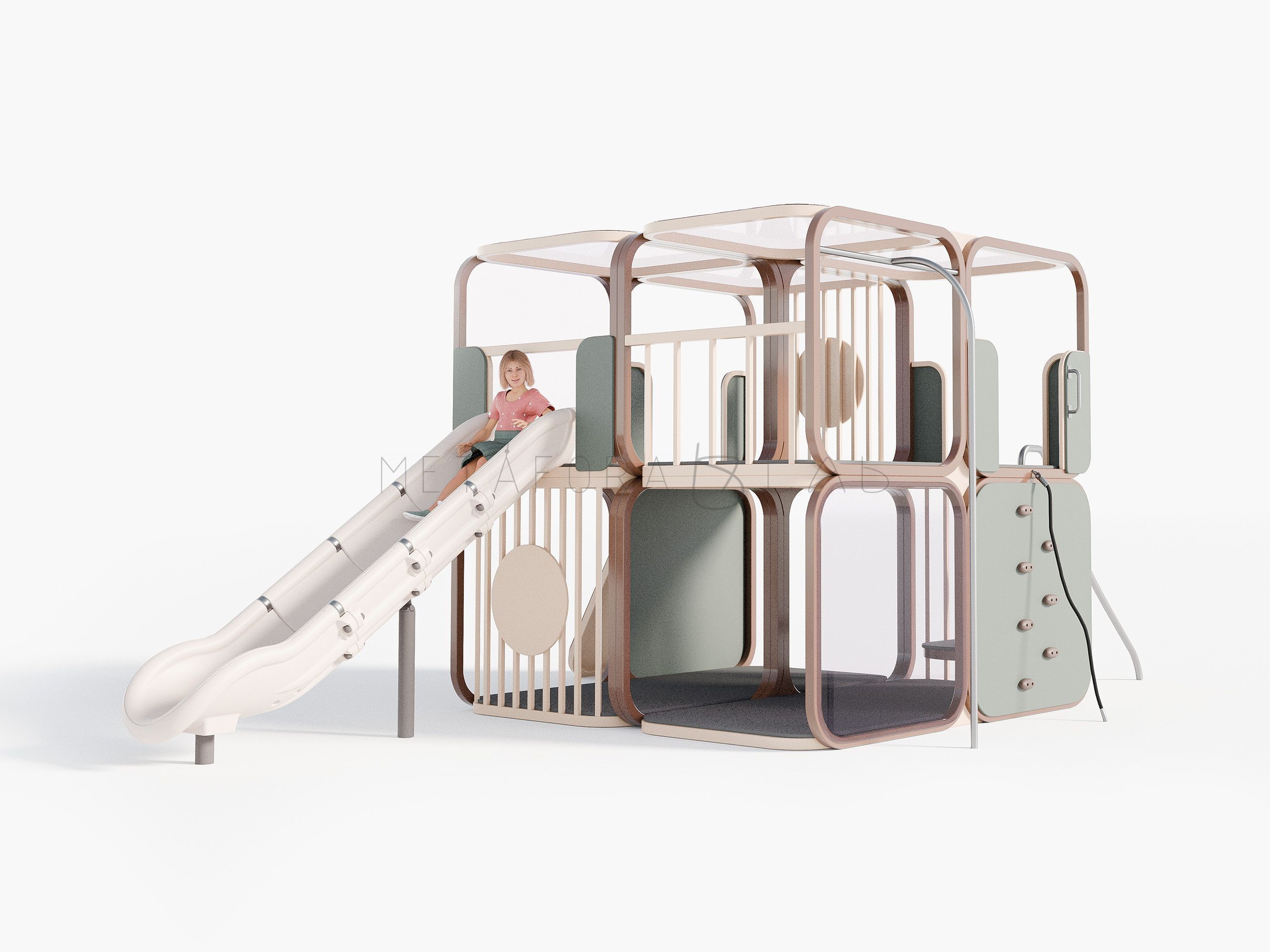 Игровой комплекс Квадро