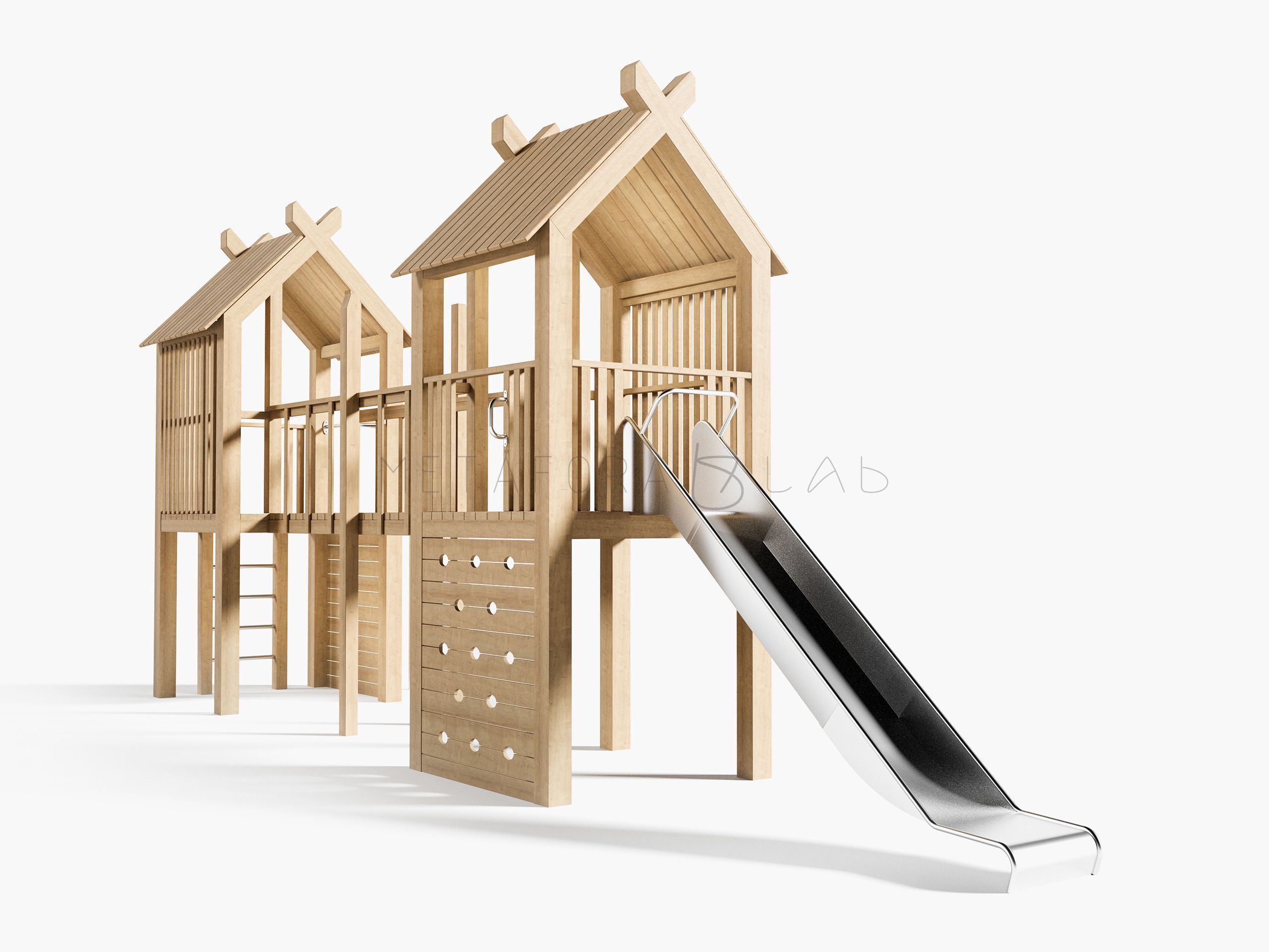 Игровой комплекс Этно ODM-001