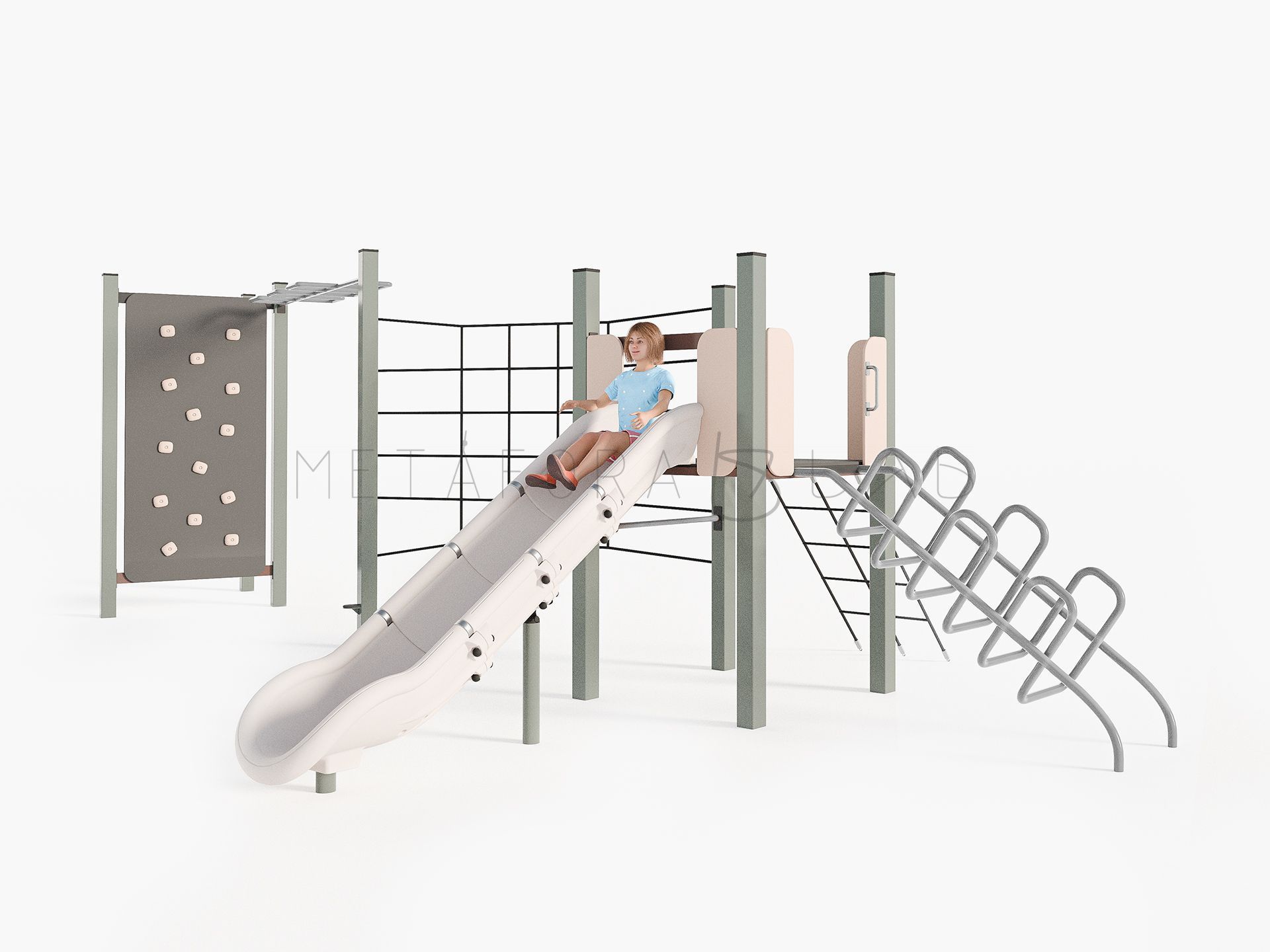 Игровой комплекс QDM-014