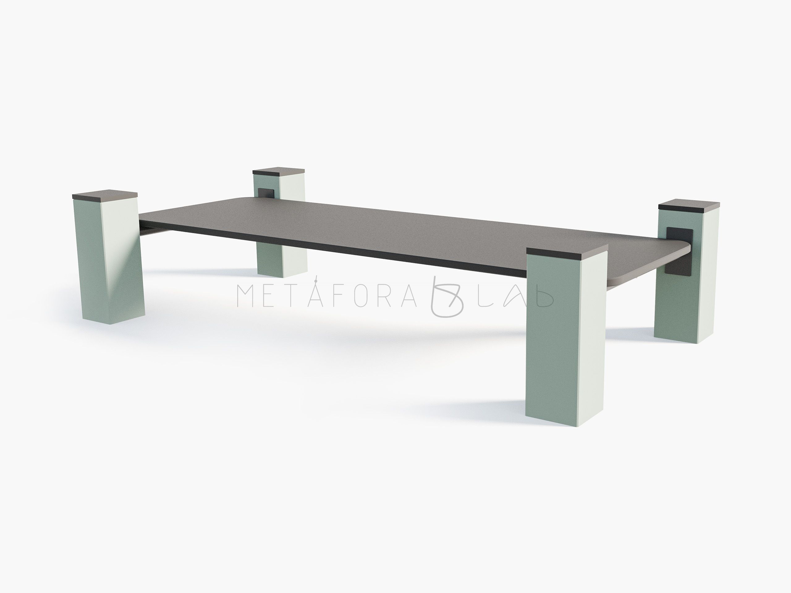 Воркаут QQW-010 хвойный