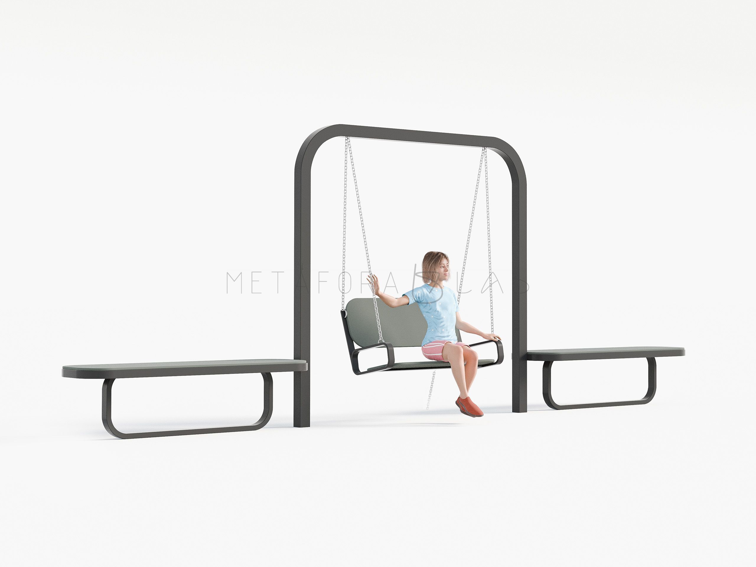 Скамья QPB-012