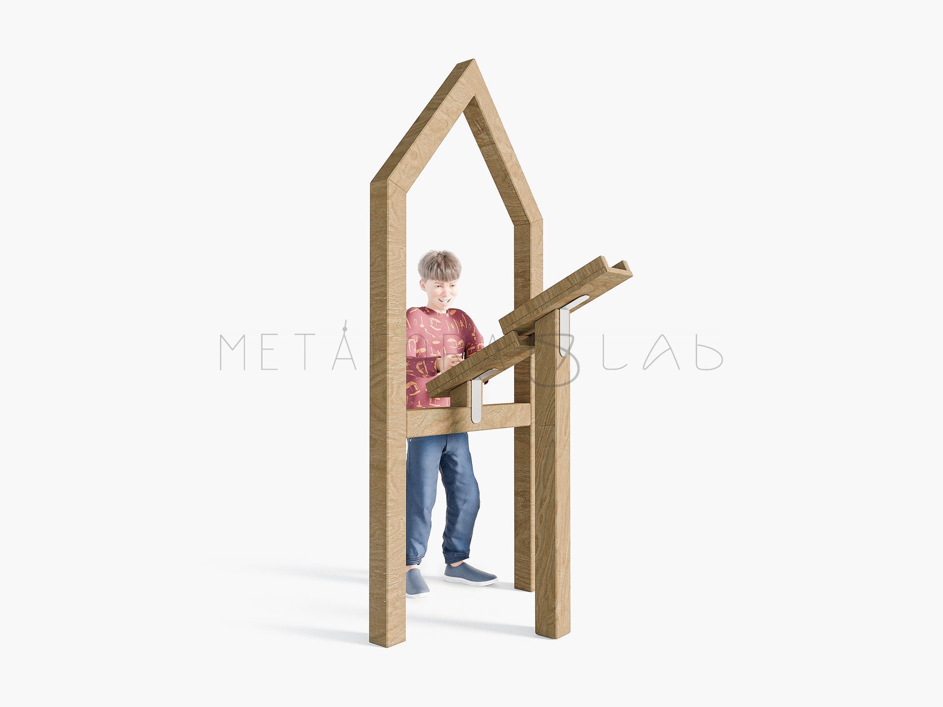 Развивающий элемент Игра с песком и водой SN-015