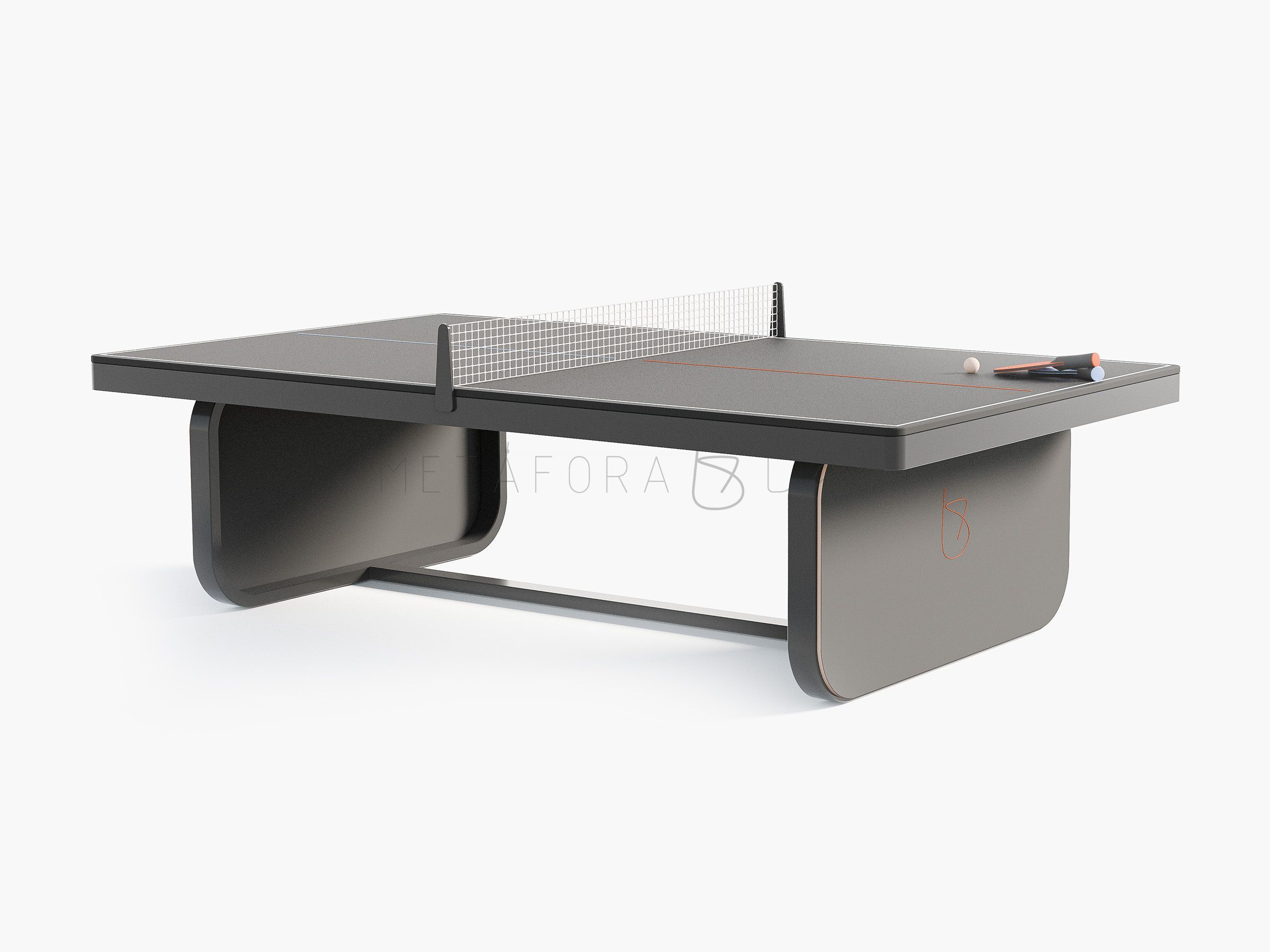 Стол для настольного тенниса QQ-002