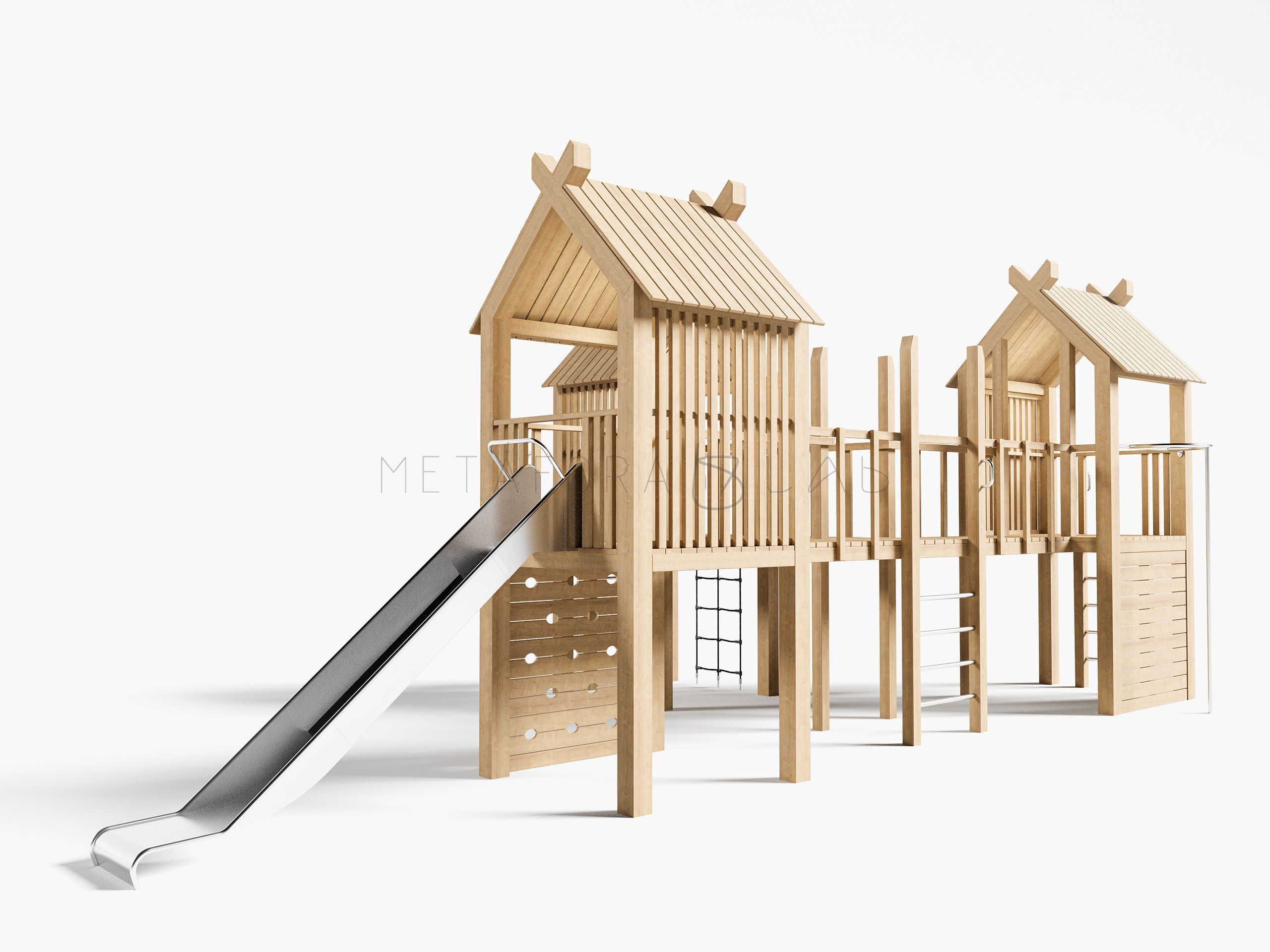 Игровой комплекс Этно ODM-002