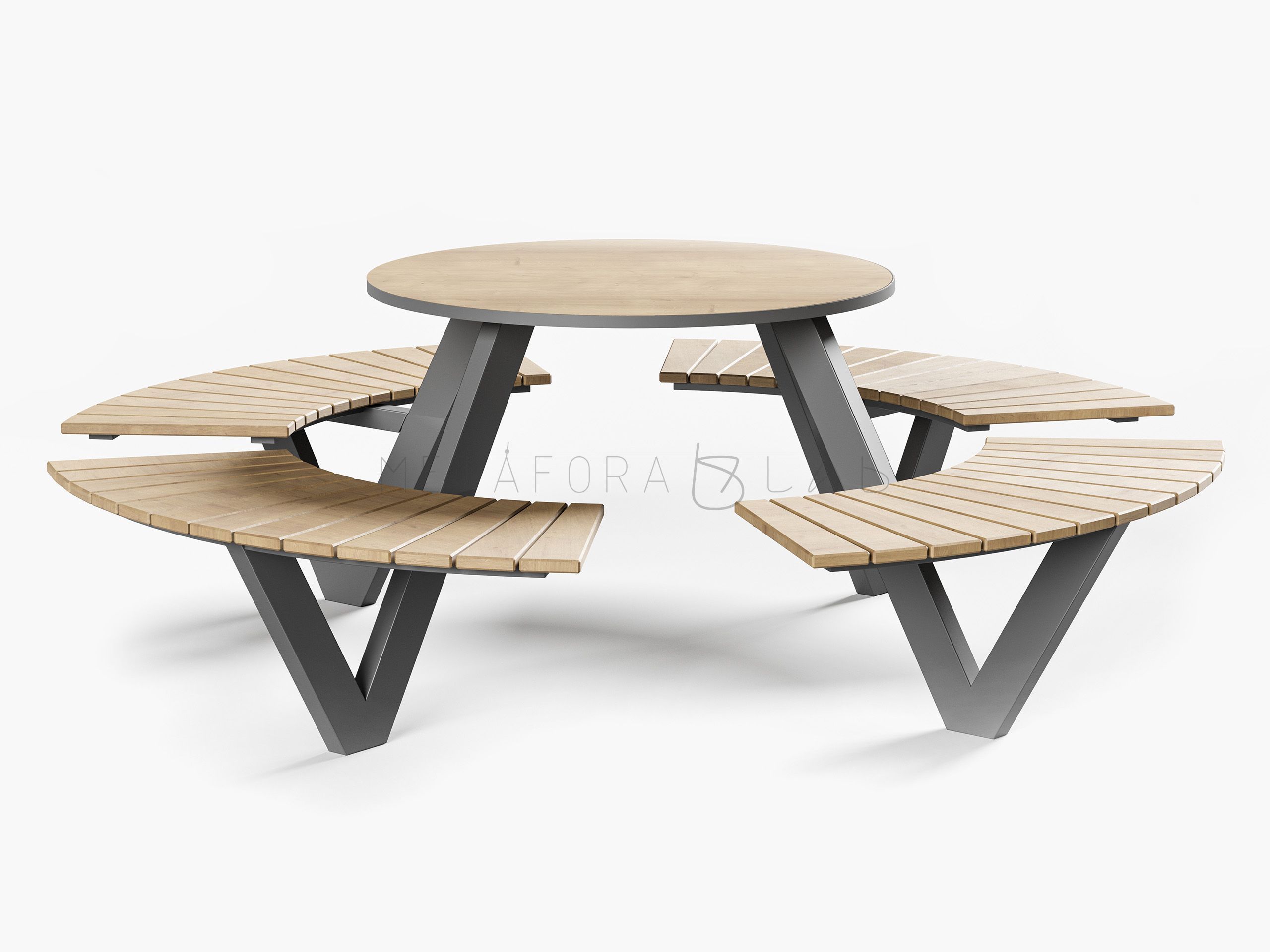 Скамья WPB-021