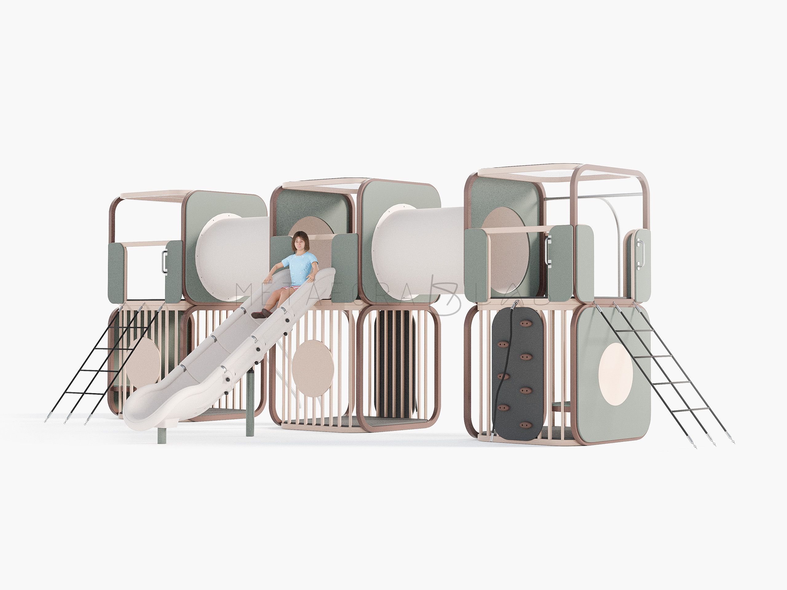 Игровой комплекс Тридиум