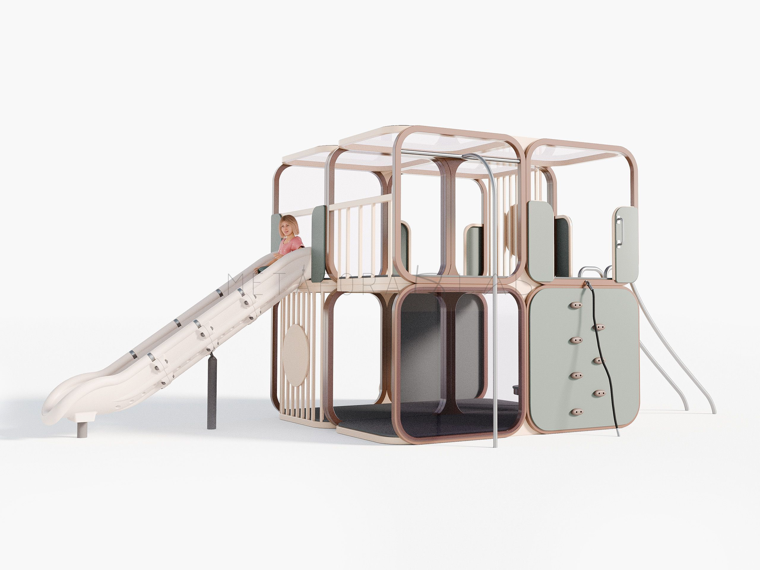 Игровой комплекс Квадро