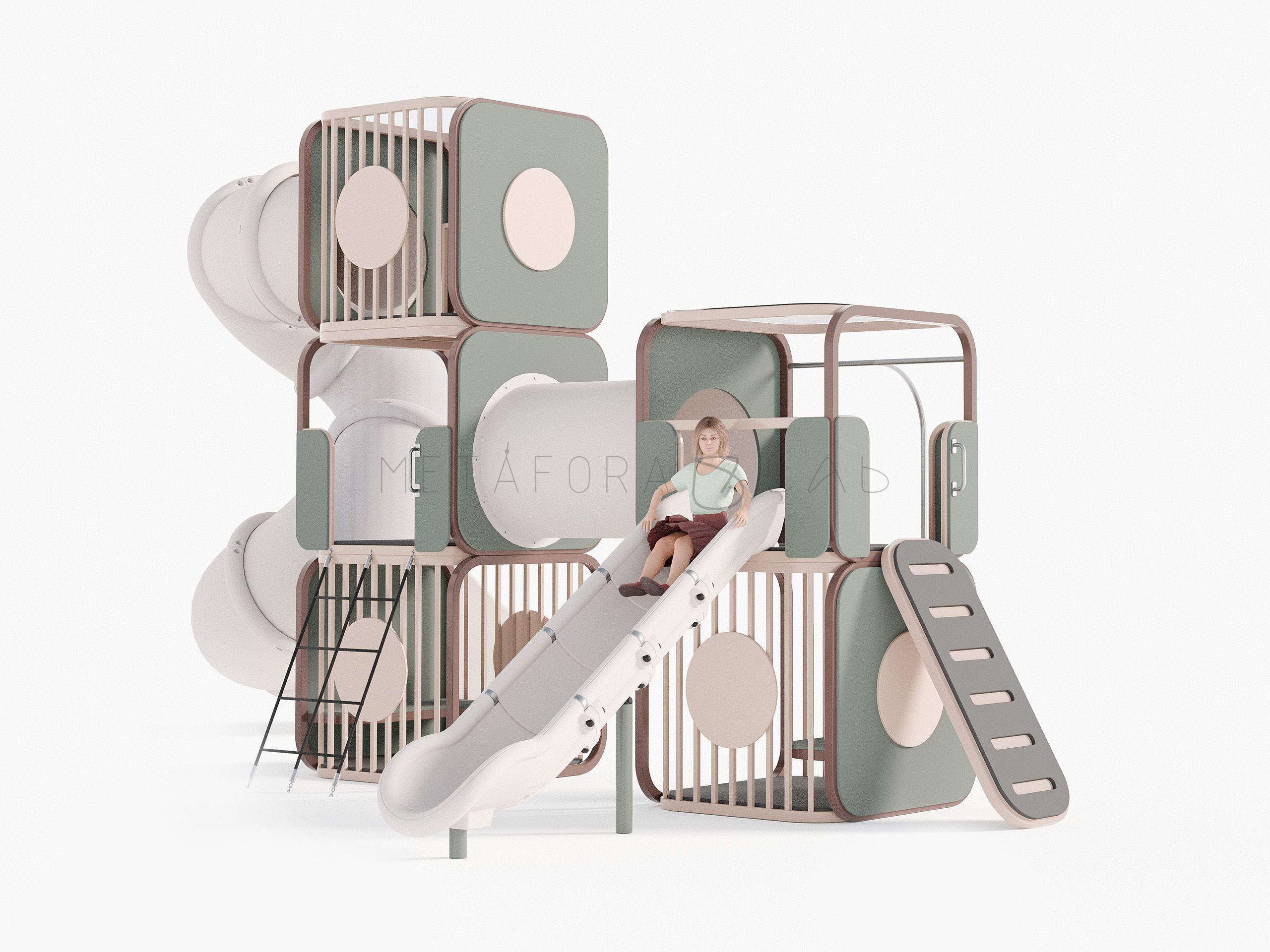 Игровой комплекс Фантуррио