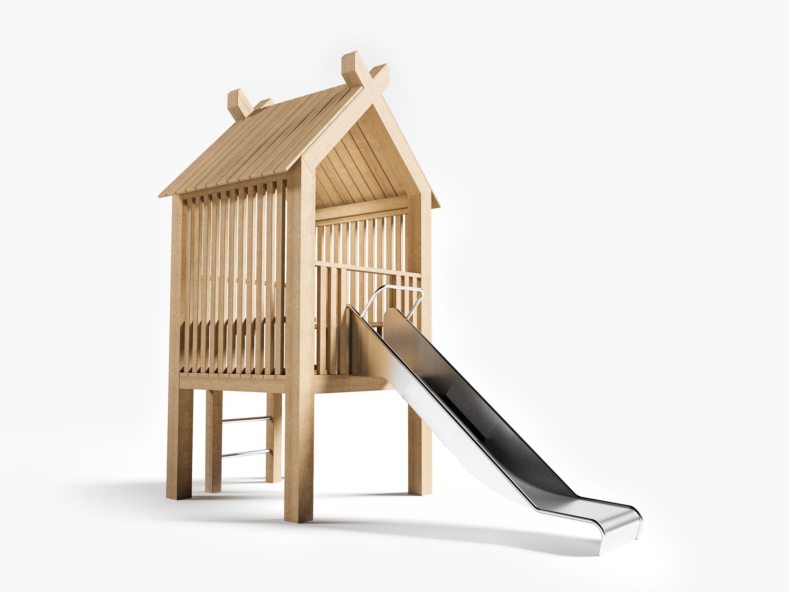 Игровой комплекс Этно ODS-004