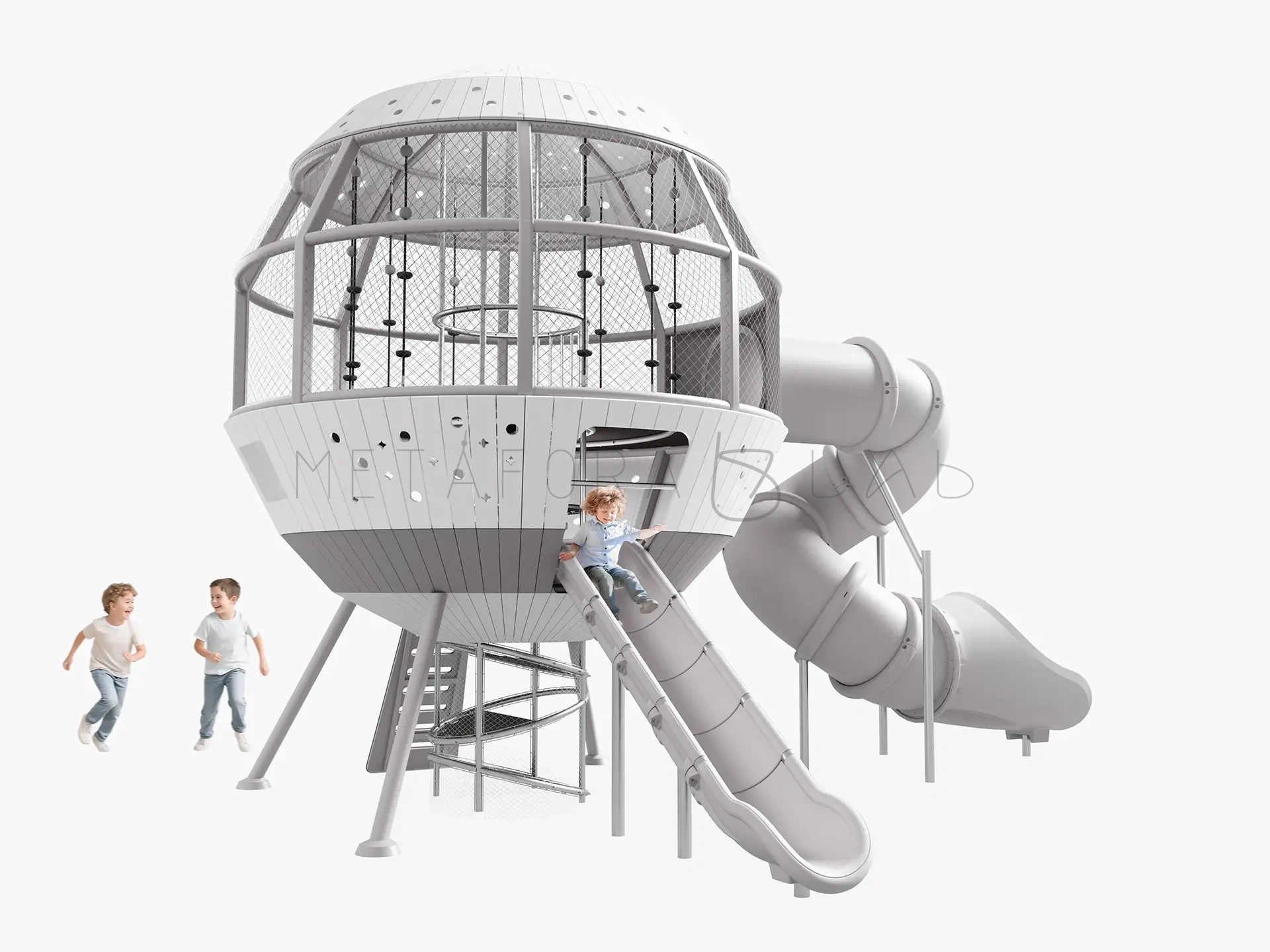 Игровой комплекс Спутник-1 CDM-005
