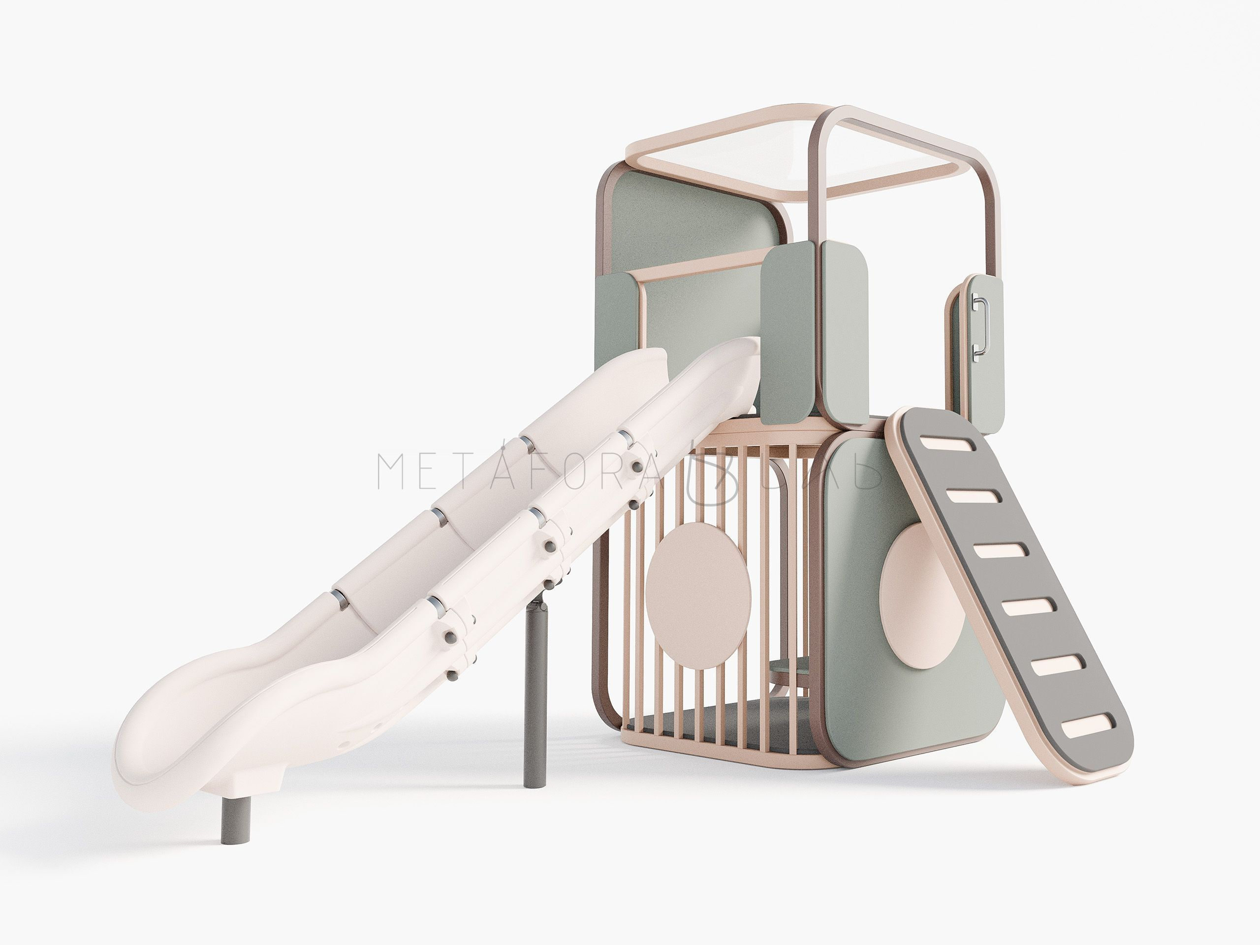 Игровой комплекс Дуо Ду 2