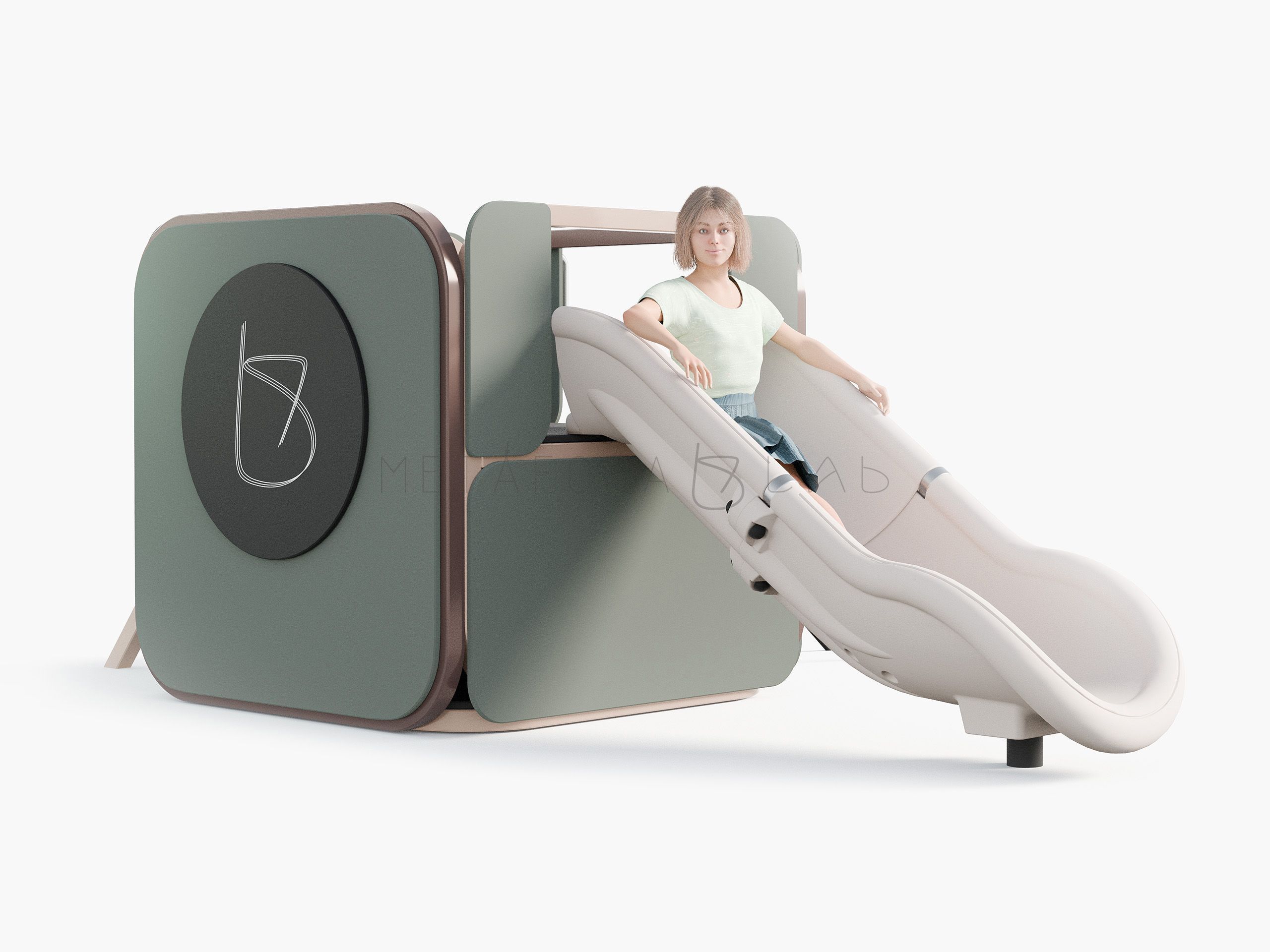 Игровой комплекс Симпл 2