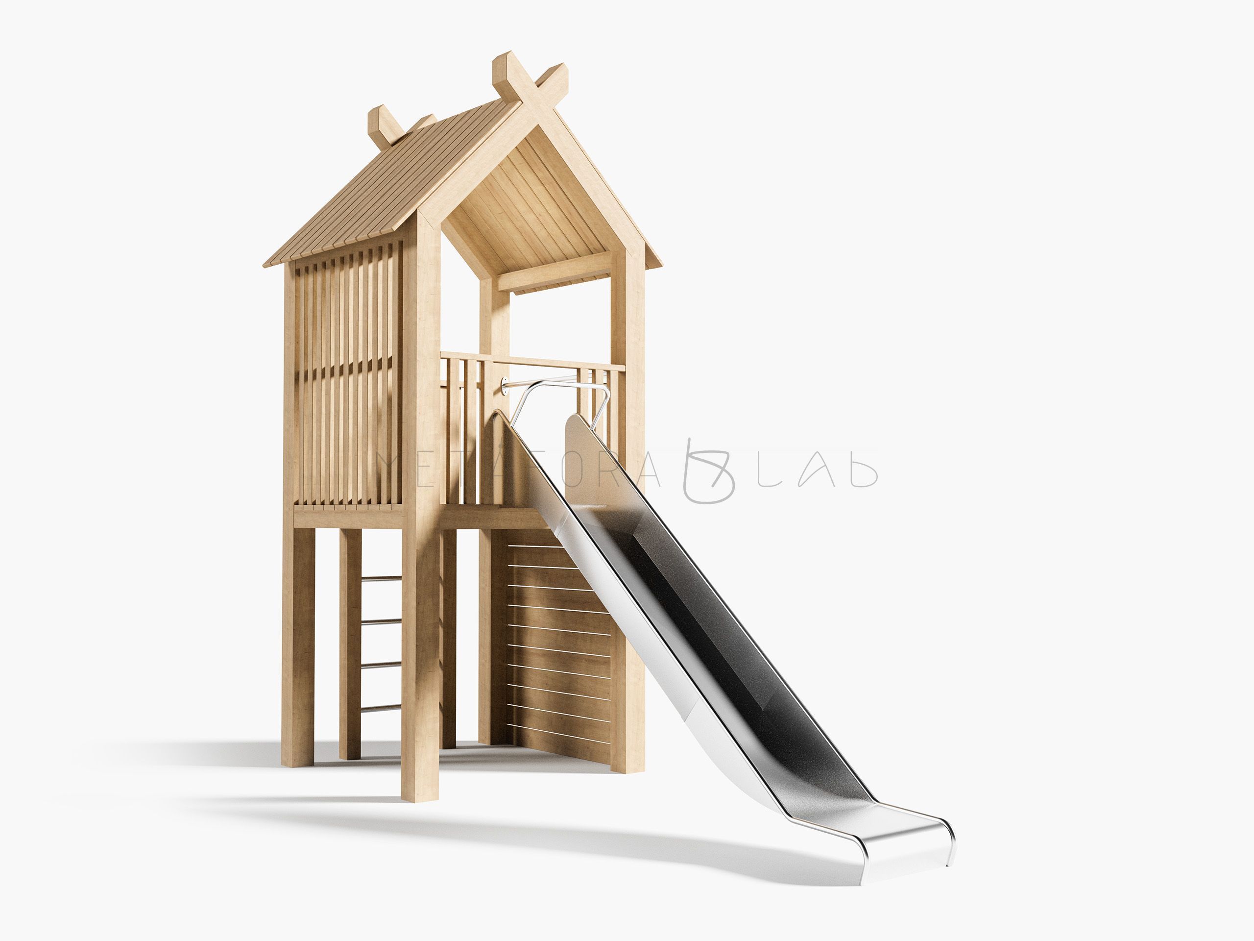 Игровой комплекс Этно ODS-003