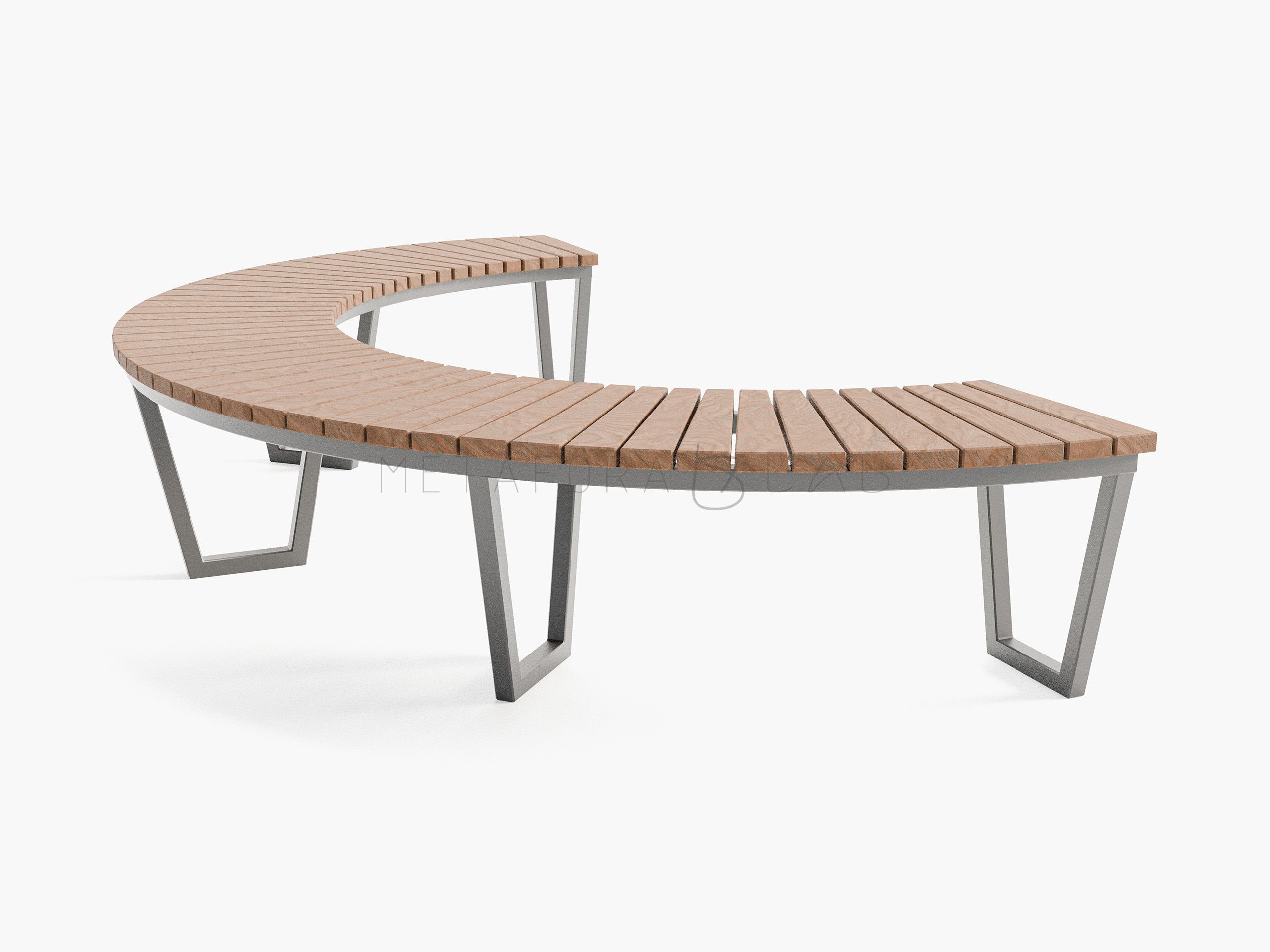 Скамья WPB-018