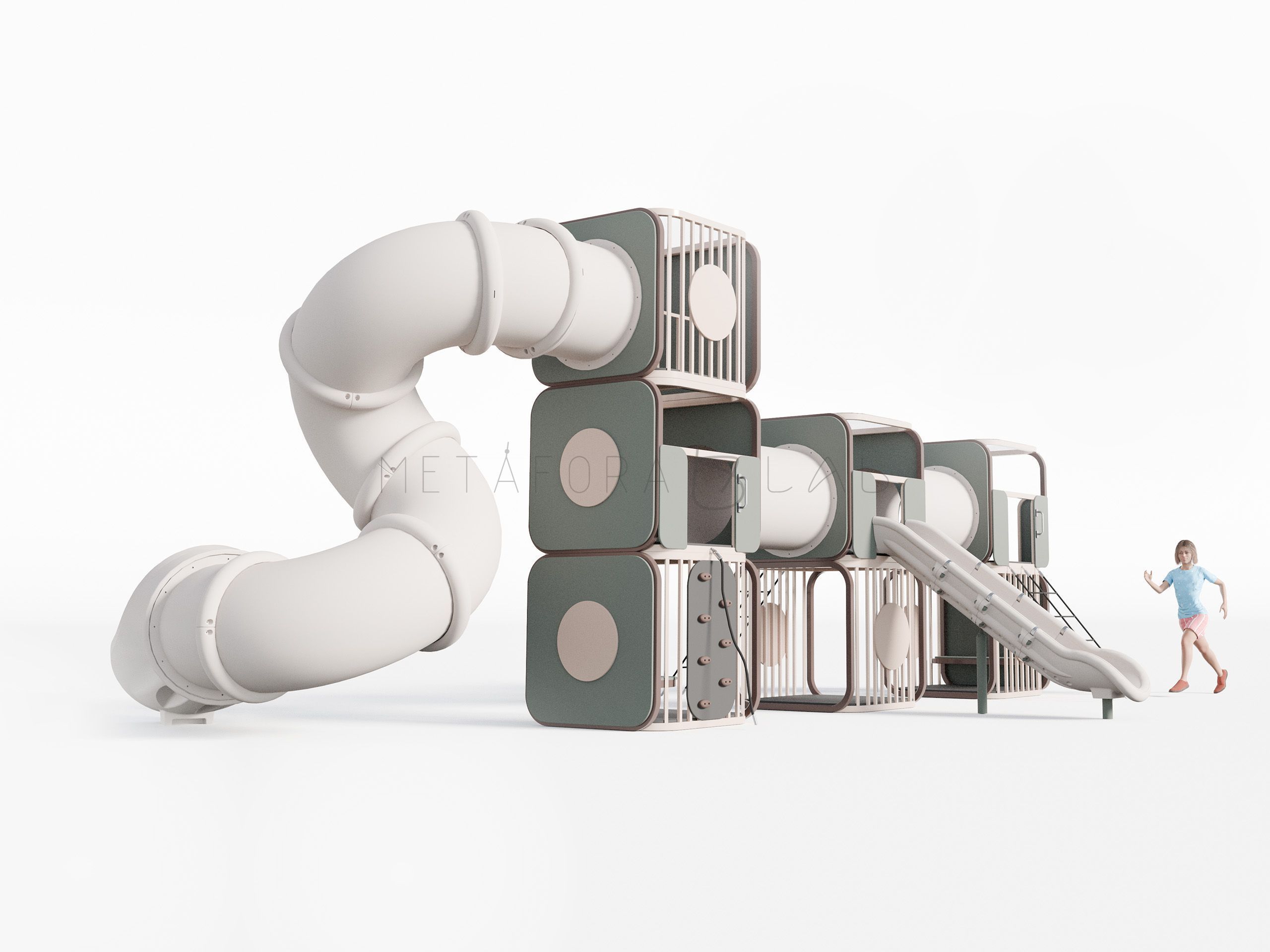 Игровой комплекс Поло